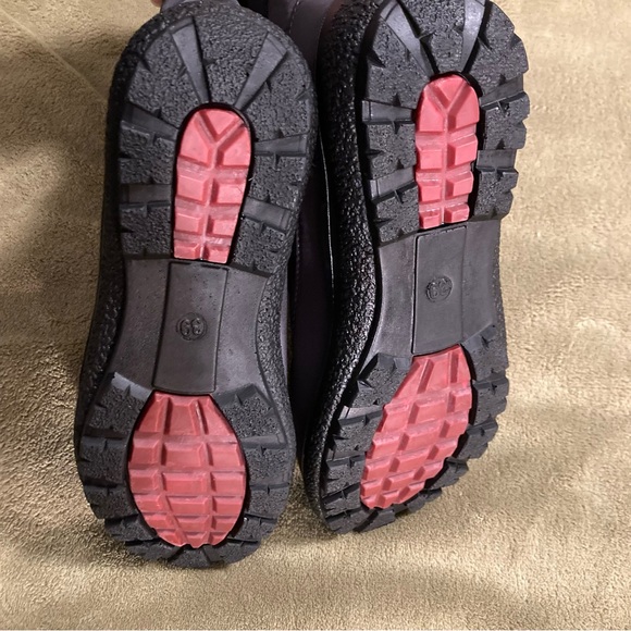 NIB Patrizia by Spring Step Rain/Winter Boots Size 8.5M - Picture 11 of 13